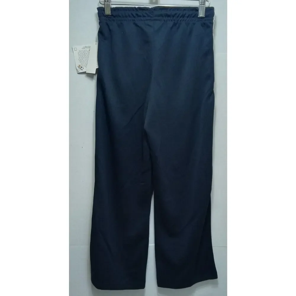 Boston Red Sox Majestic Navy Embriodered Logo Sweatpants Youth Size 8